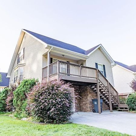 Cozy Pigeon Forge Home W Hot Tub Near River Exteriér fotografie