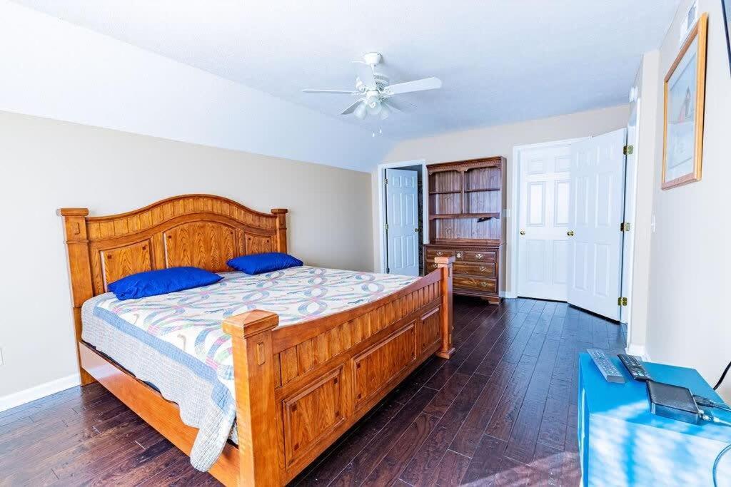 Cozy Pigeon Forge Home W Hot Tub Near River Exteriér fotografie