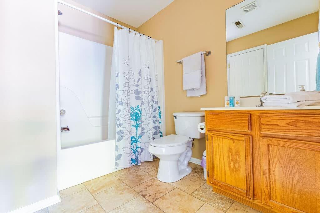Cozy Pigeon Forge Home W Hot Tub Near River Exteriér fotografie