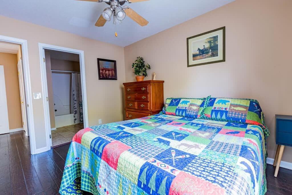 Cozy Pigeon Forge Home W Hot Tub Near River Exteriér fotografie