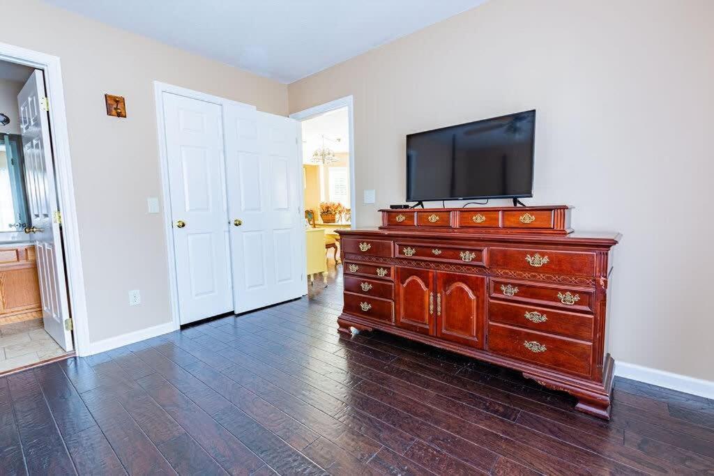 Cozy Pigeon Forge Home W Hot Tub Near River Exteriér fotografie