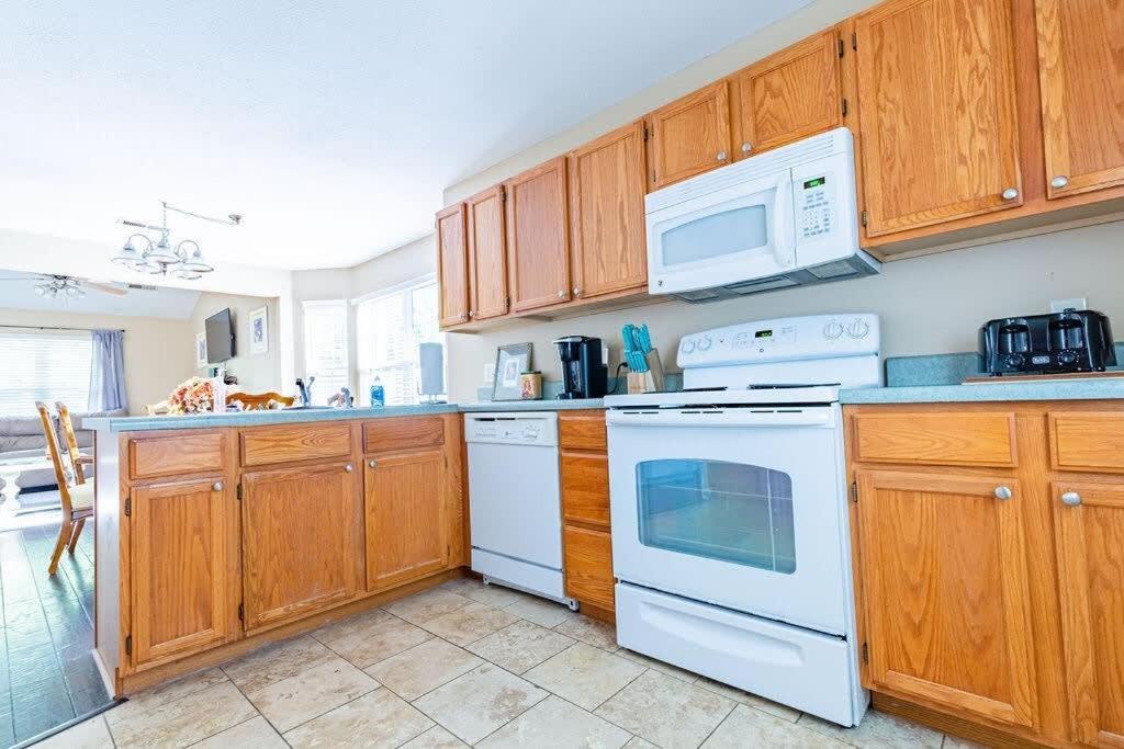 Cozy Pigeon Forge Home W Hot Tub Near River Exteriér fotografie