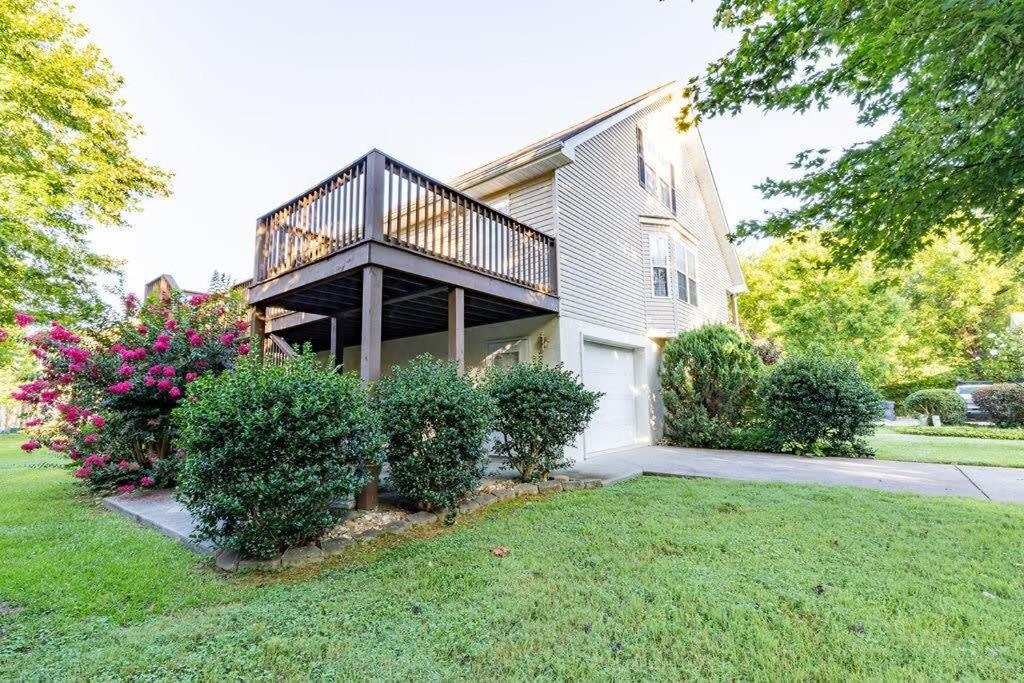 Cozy Pigeon Forge Home W Hot Tub Near River Exteriér fotografie