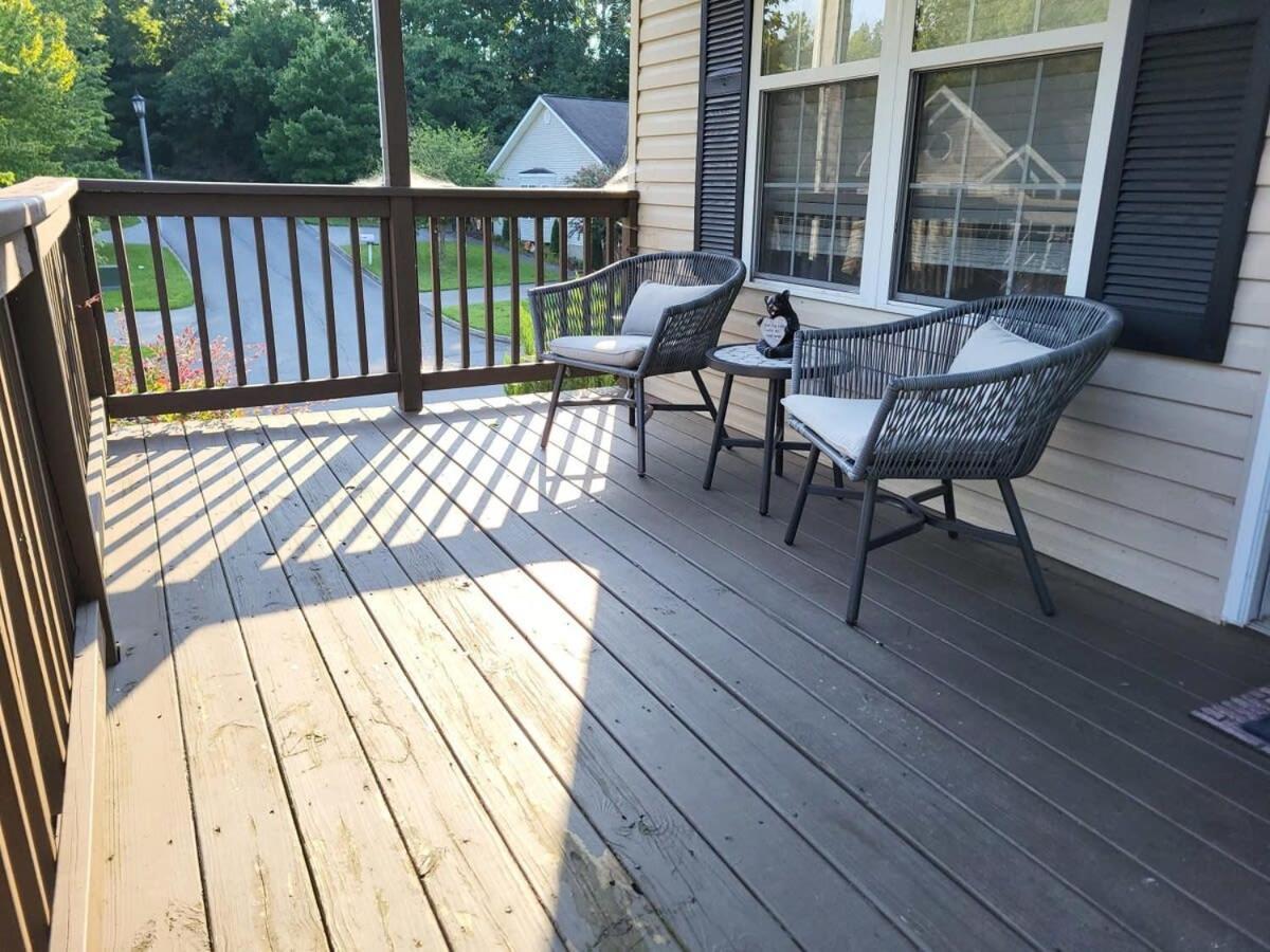 Cozy Pigeon Forge Home W Hot Tub Near River Exteriér fotografie