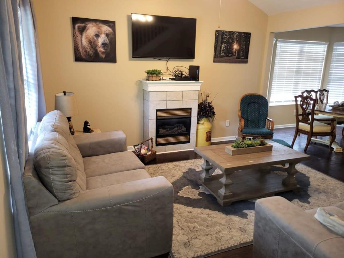 Cozy Pigeon Forge Home W Hot Tub Near River Exteriér fotografie